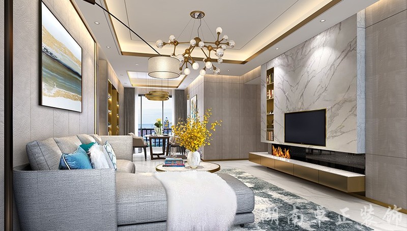 樣板間裝修設計