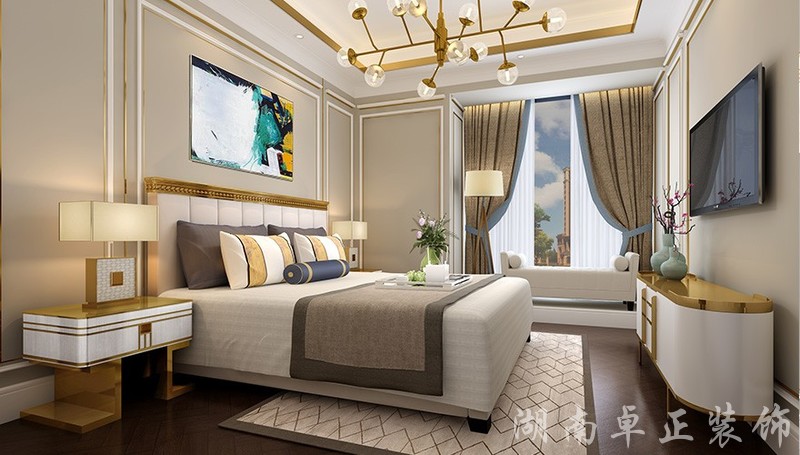 樣板間裝修設計