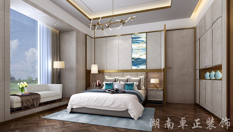 樣板間裝修設計